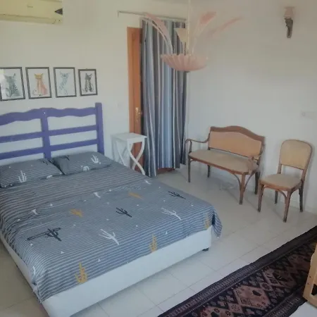 Πανσιόν Yesil 1 *