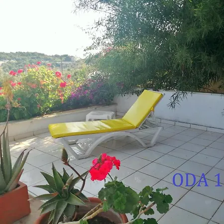 Yesil 1 Πανσιόν *