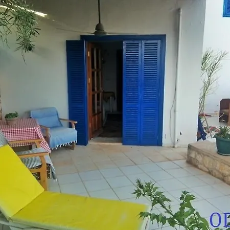 Πανσιόν Yesil 1 *
